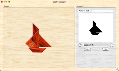 [A Screenshot of preTTangram 0.1]